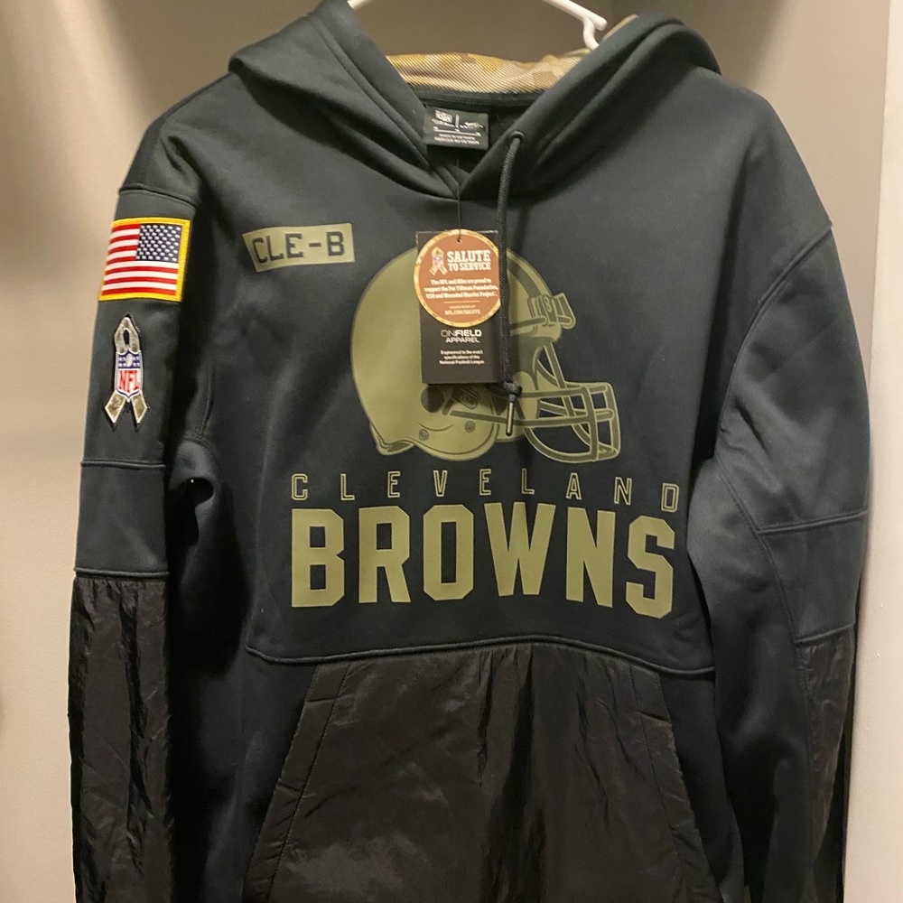 Nike Cleveland Browns Hoodie